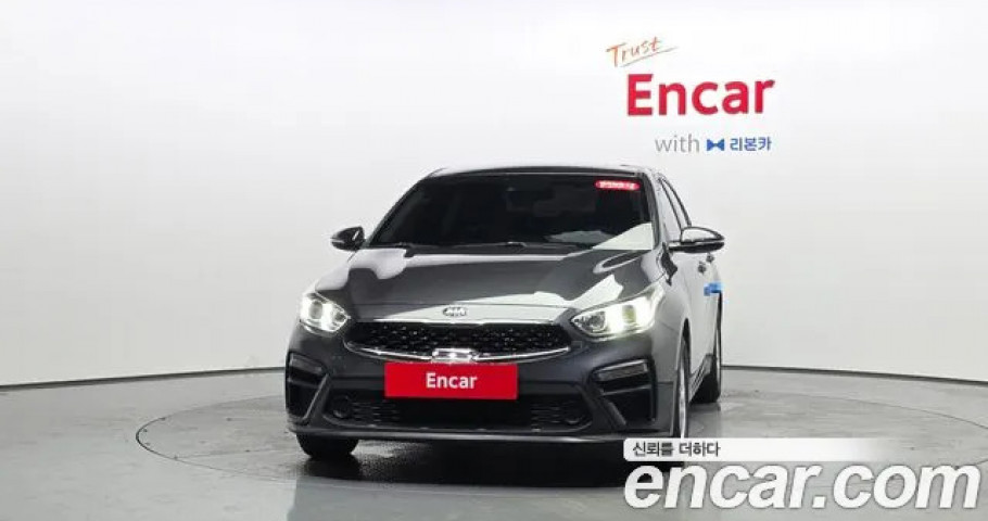 Kia K3 (Cerato) 