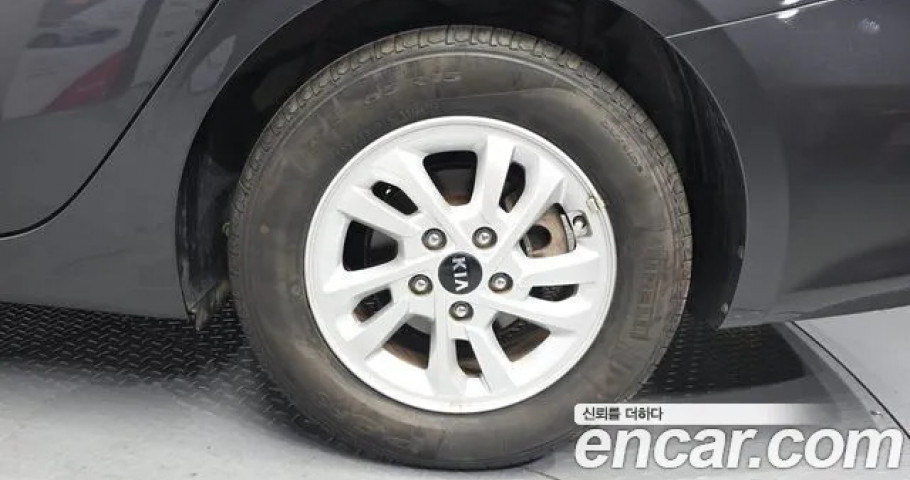 Kia K3 (Cerato) 