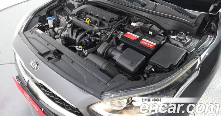 Kia K3 (Cerato) 