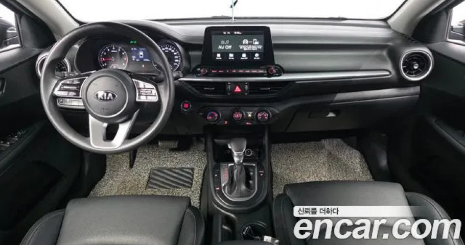 Kia K3 (Cerato) 