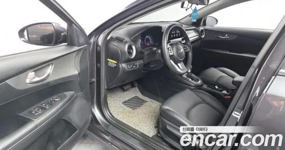 Kia K3 (Cerato) 
