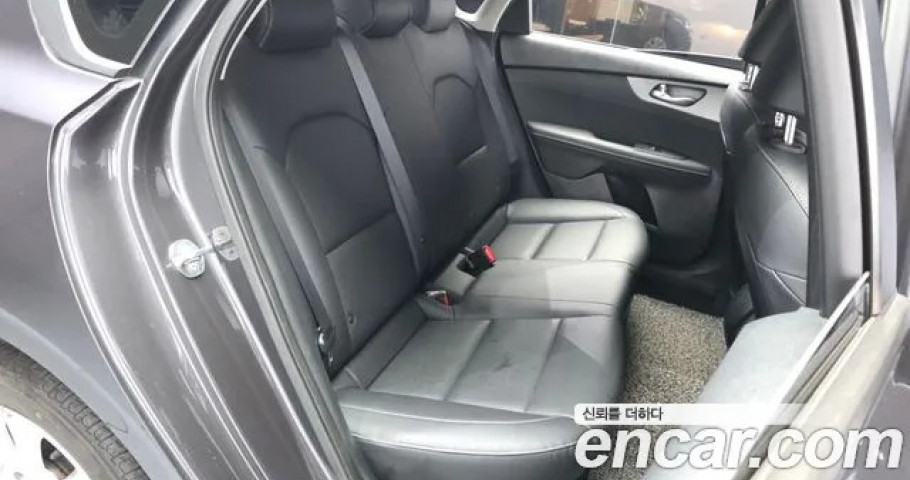Kia K3 (Cerato) 