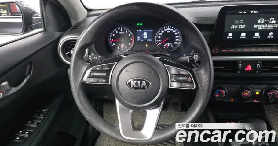 Kia K3 (Cerato) 