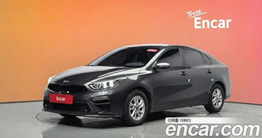 Kia K3 (Cerato) 