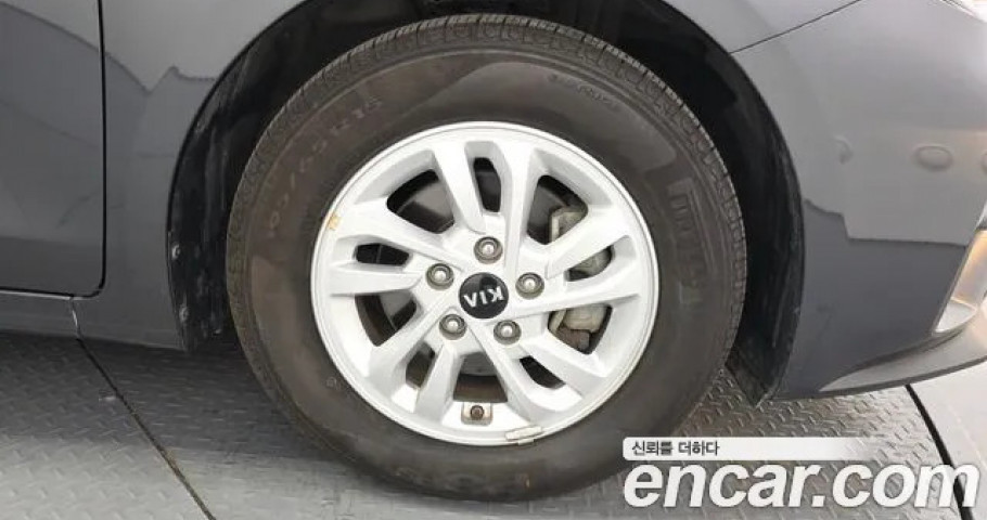 Kia K3 (Cerato) 
