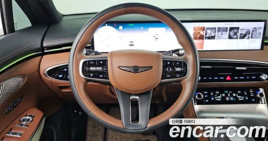Genesis Gv70 