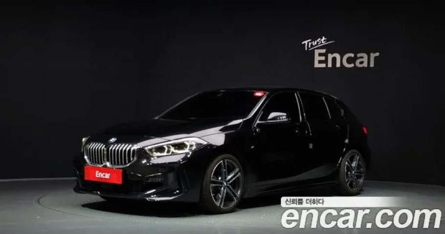 Bmw 1-Series 