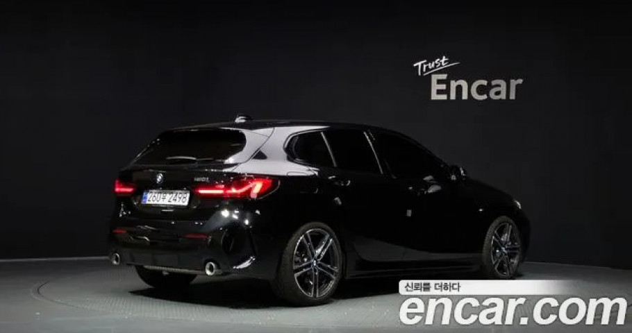 Bmw 1-Series 