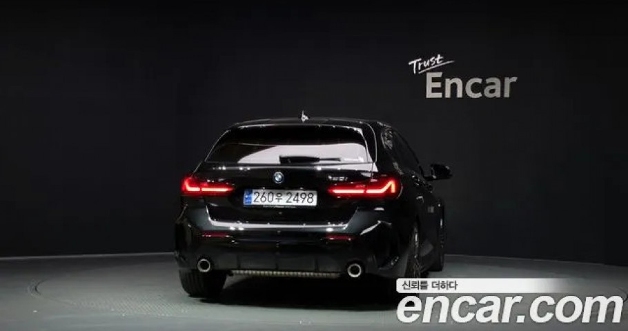 Bmw 1-Series 
