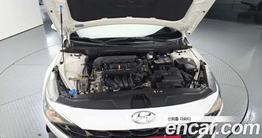 Hyundai Avante (Elantra) 