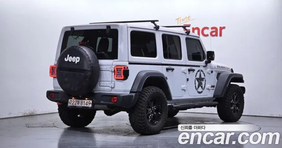 Jeep Wrangler 