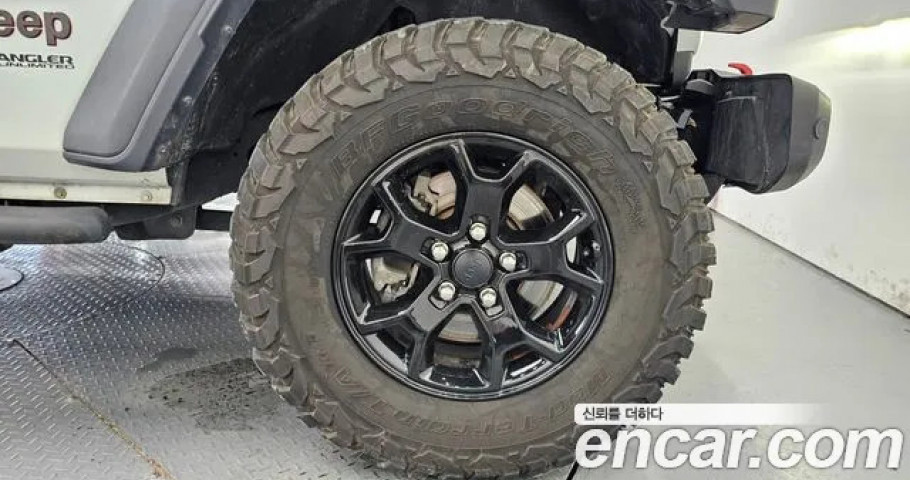 Jeep Wrangler 