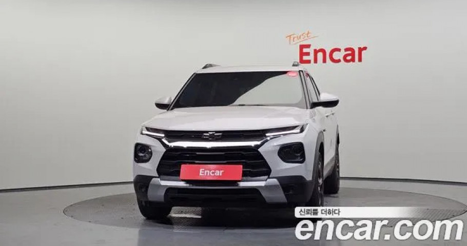 Chevrolet Trailblazer 