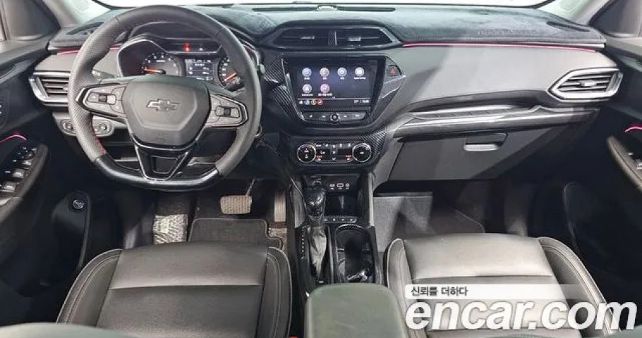 Chevrolet Trailblazer 