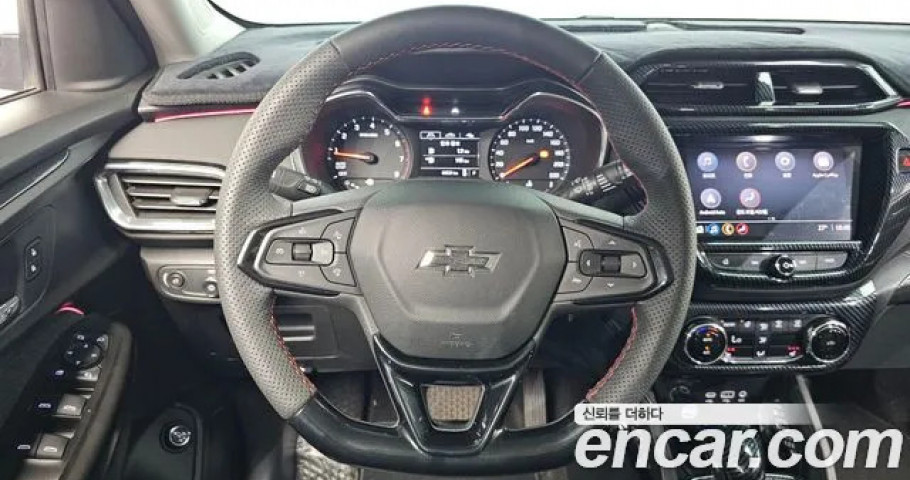 Chevrolet Trailblazer 