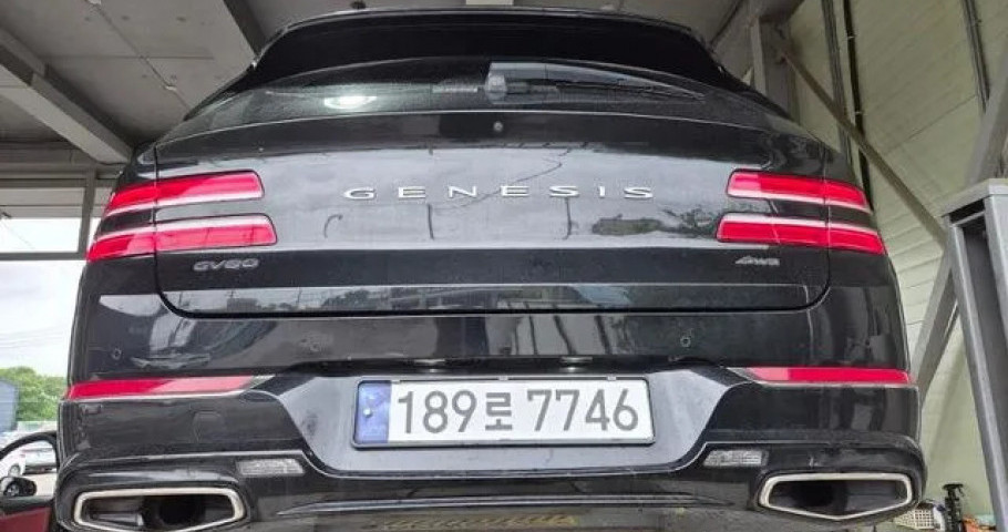 Genesis Gv80 