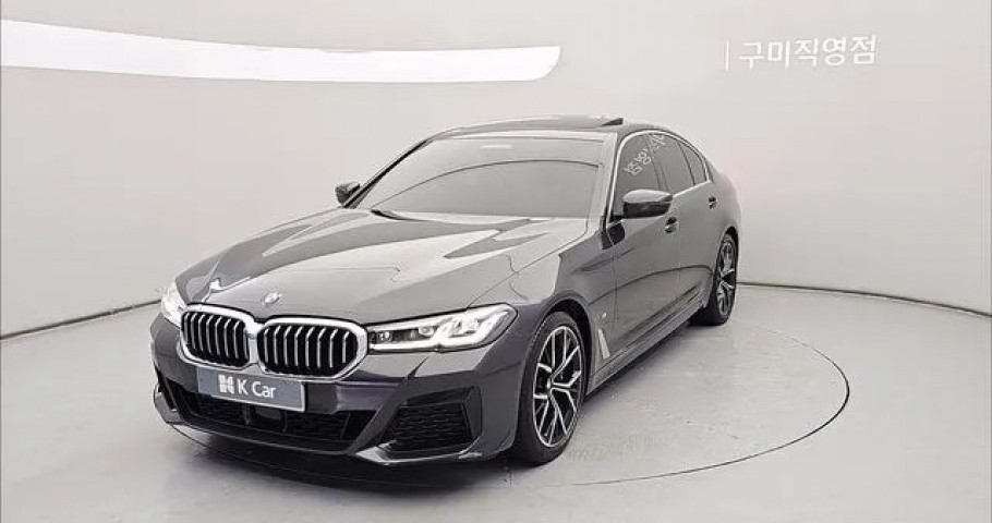Bmw 5-Series 