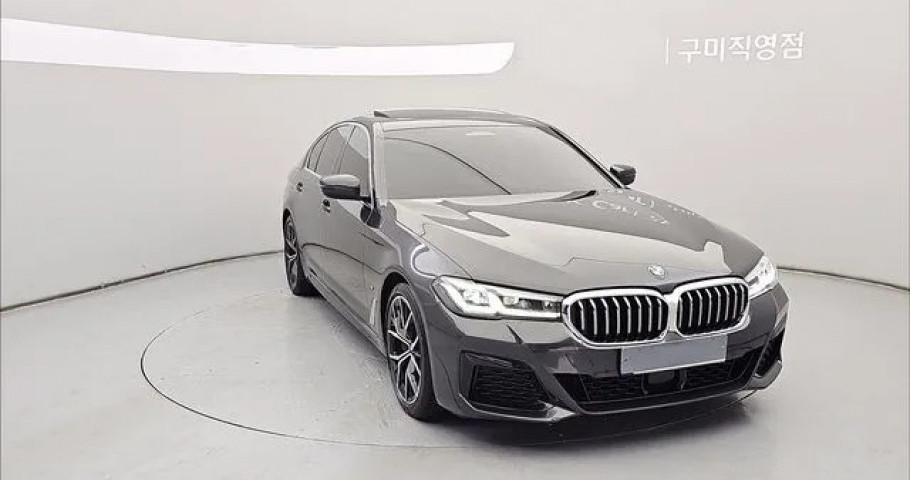Bmw 5-Series 