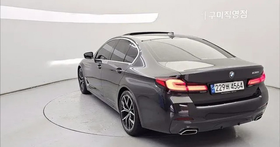 Bmw 5-Series 