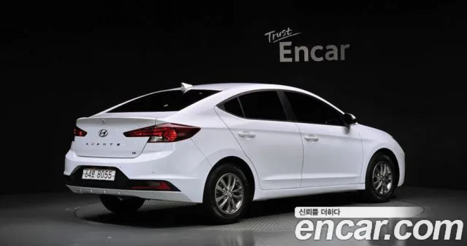 Hyundai Avante (Elantra) 