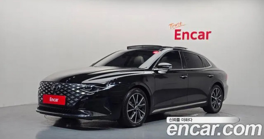 Hyundai Grandeur 