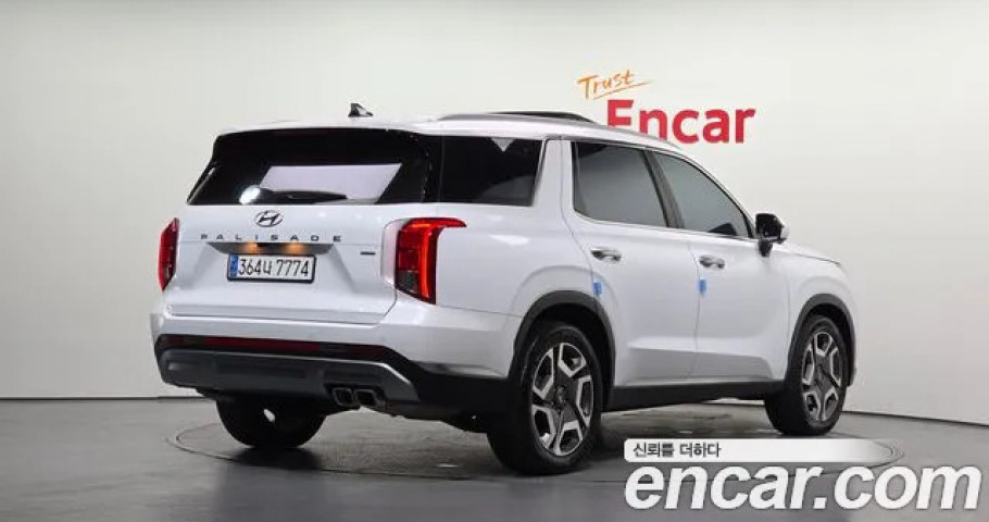 Hyundai Palisade 