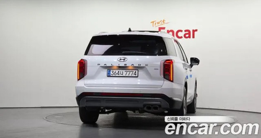 Hyundai Palisade 