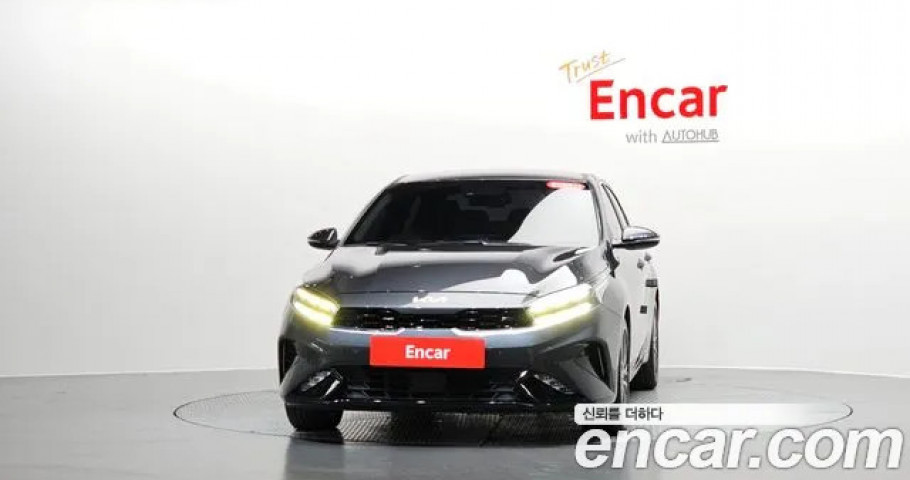Kia K3 (Cerato) 