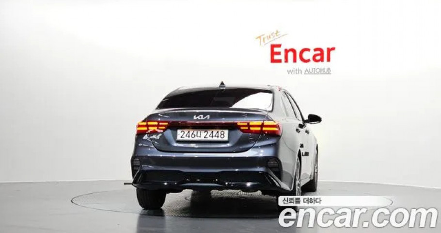 Kia K3 (Cerato) 