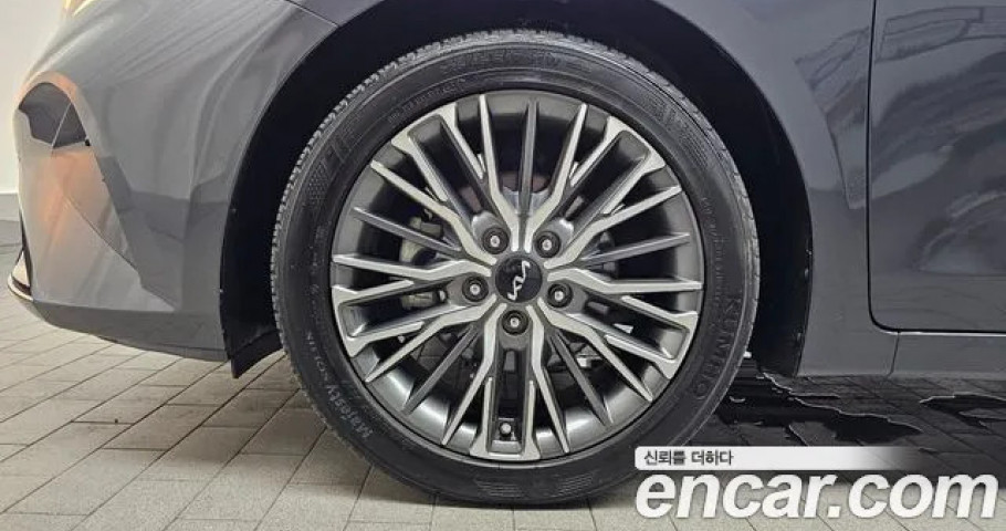 Kia K3 (Cerato) 