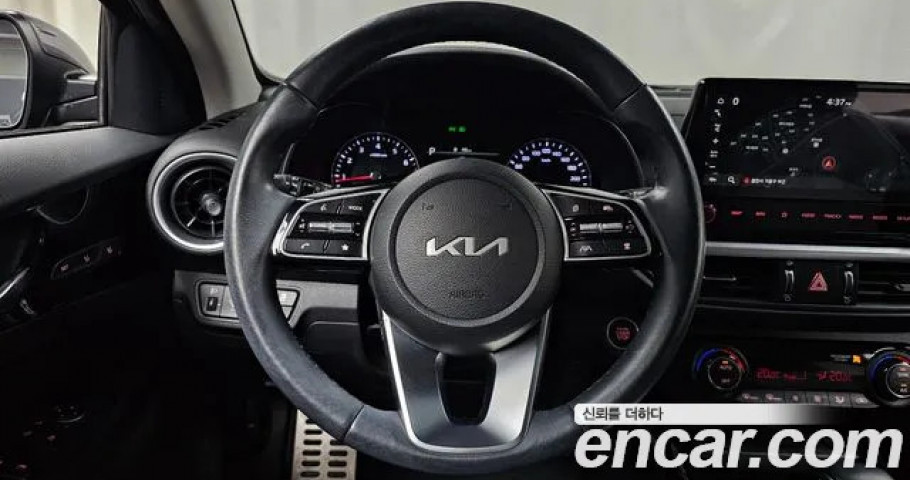 Kia K3 (Cerato) 