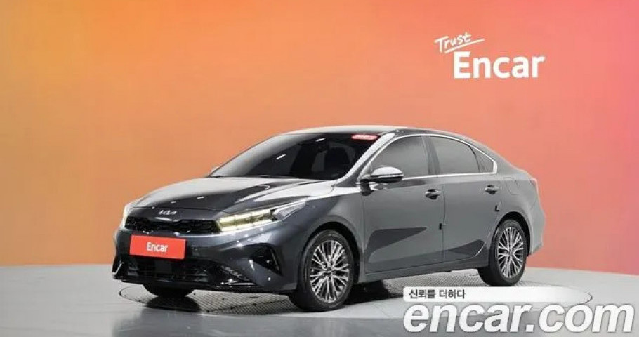 Kia K3 (Cerato) 