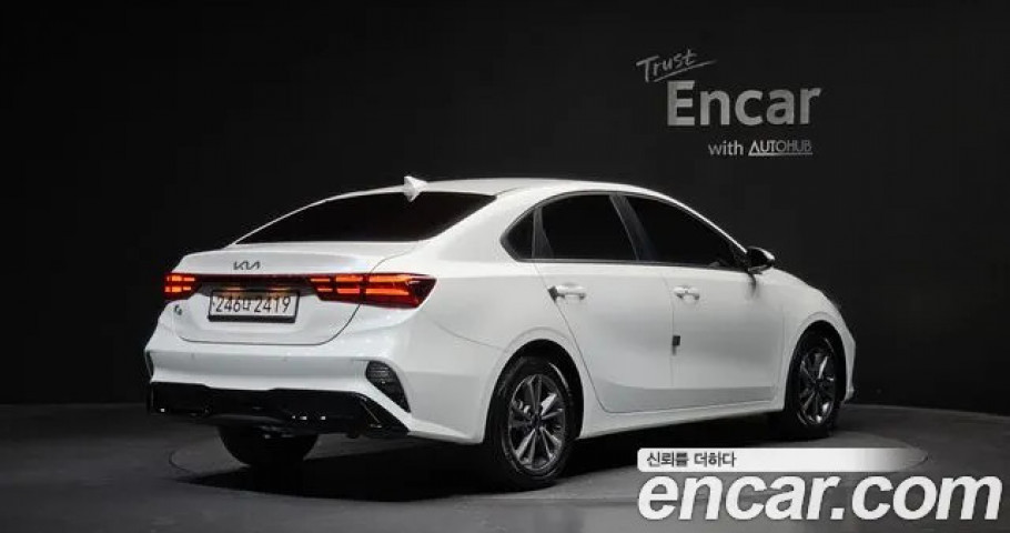Kia K3 (Cerato) 