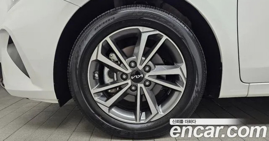Kia K3 (Cerato) 