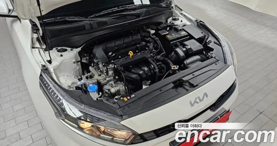 Kia K3 (Cerato) 