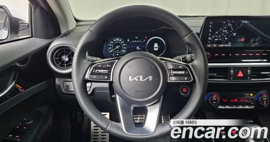 Kia K3 (Cerato) 