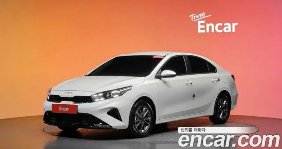 Kia K3 (Cerato) 