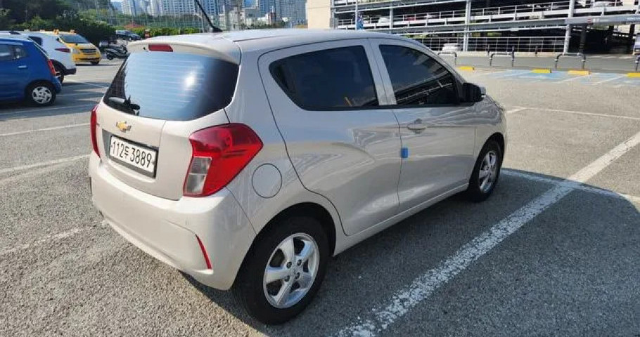 Chevrolet Spark 