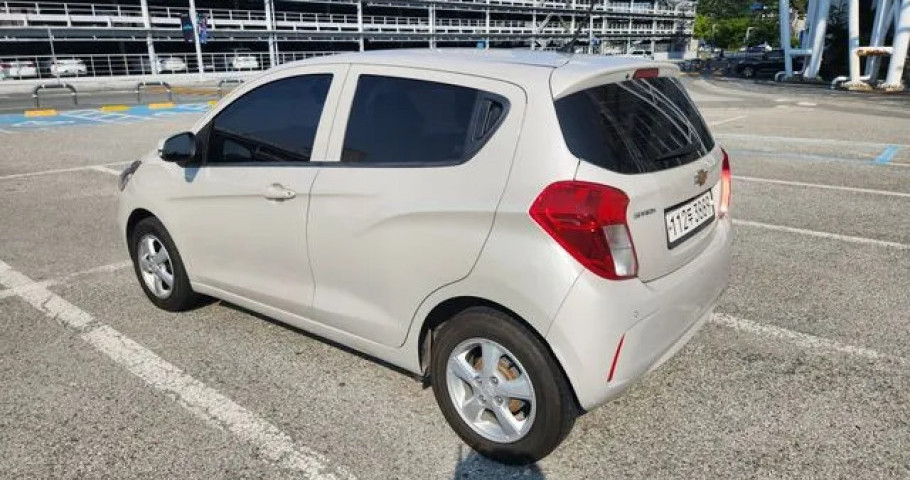 Chevrolet Spark 