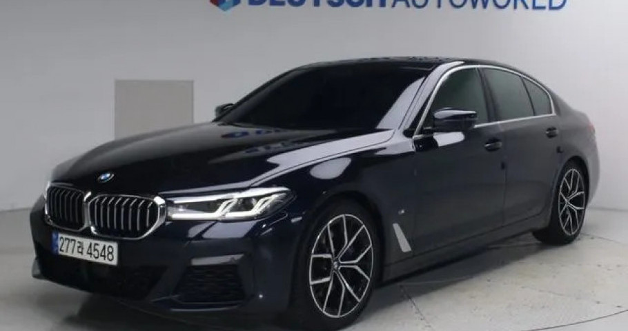 Bmw 5-Series 