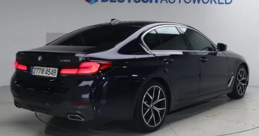 Bmw 5-Series 