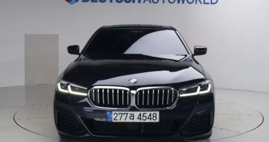 Bmw 5-Series 
