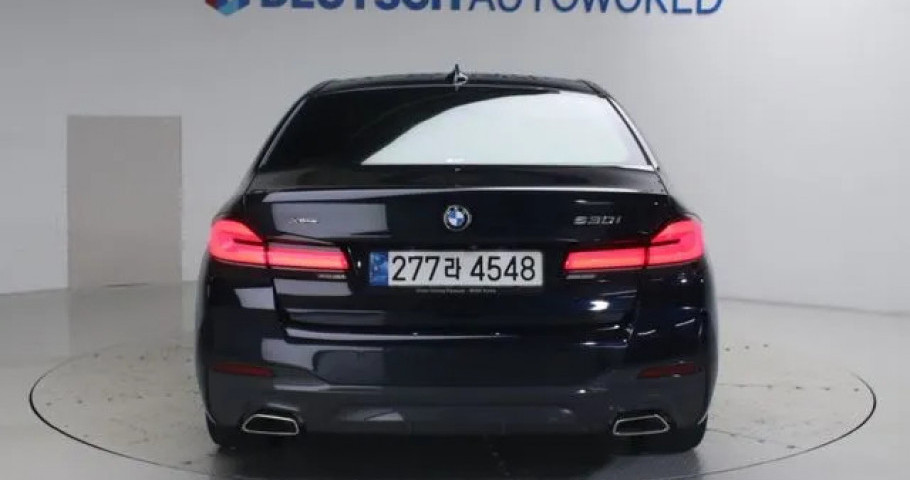 Bmw 5-Series 