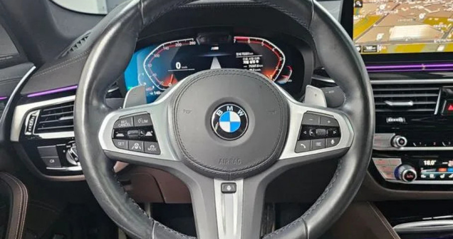 Bmw 5-Series 
