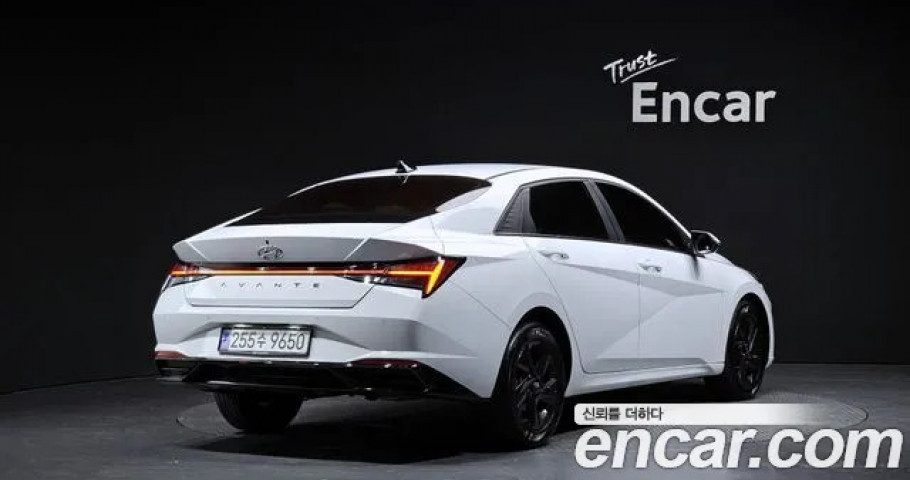 Hyundai Avante (Elantra) 