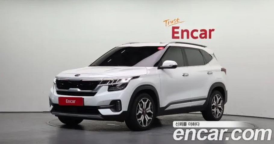 Kia Seltos 