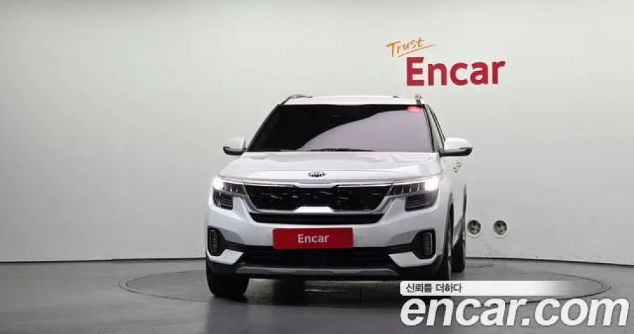 Kia Seltos 