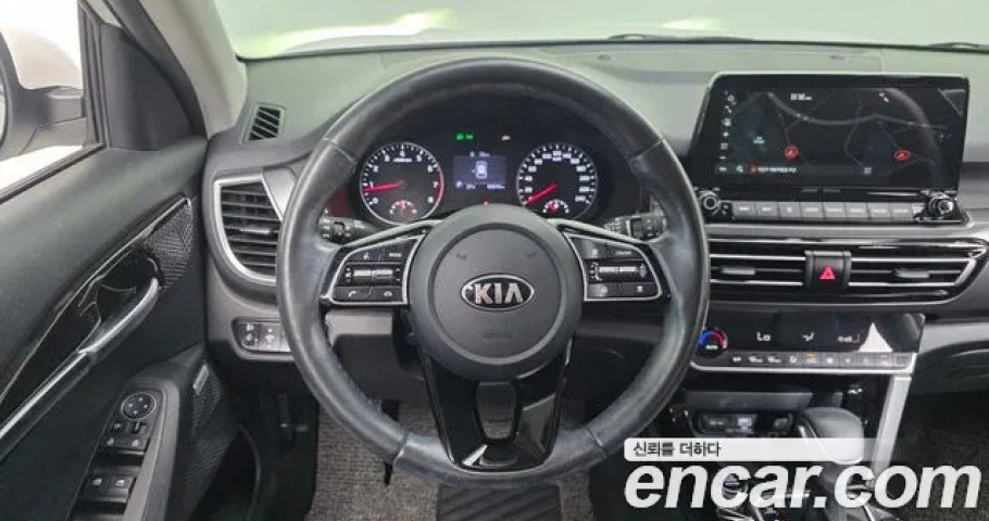 Kia Seltos 