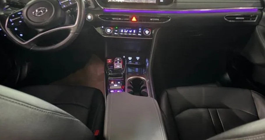 Hyundai Sonata 