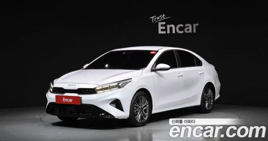 Kia K3 (Cerato) 